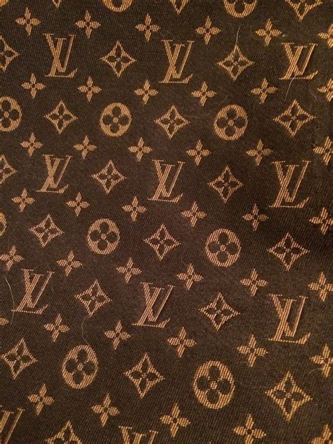 tessuti di louis vuitton|louis vuitton monogram fabric.